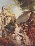 Giovanni Battista Tiepolo Opfer der Iphigenie Germany oil painting artist